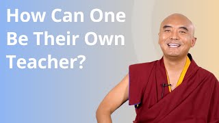 How Can One Be Their Own Teacher? β Ask Mingyur Rinpoche
In our fourth Ask Rinpoche session, Charlie Abrams asked Rinpoche: What was it like being your own guide on your wandering retreat? How can one be their own teacher?
You can watch Rinpoches answer in the video!
π Do you have a question for Rinpoche? Simply fill out the form at this link: https://forms.gle/6sGEthcjMqoXDmvCA
Join Mingyur Rinpoche live to explore how meditation fits into daily lifeβand bring your own question to the session:
π https://events.tergar.org/events/detail/anytime-anywhere-meditation-transformative-practices-for-everyday-life-NDY2 How Can One Be Their Own Teacher? β Ask Mingyur Rinpoche