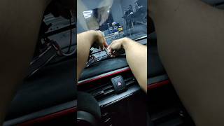 5 Minute Center Dash Speaker Upgrade @crutchfield #car #honda #audio #speakers #speaker #stereo