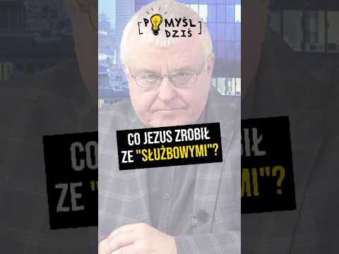 🟢 Co Jezus zrobił ze "służbowymi"? #PomyślDziś odc. 2498 episode artwork
