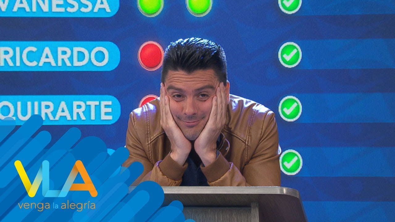 ¿Quéeee? ¿Pato se la sopló a Tania en el Ultimátum?