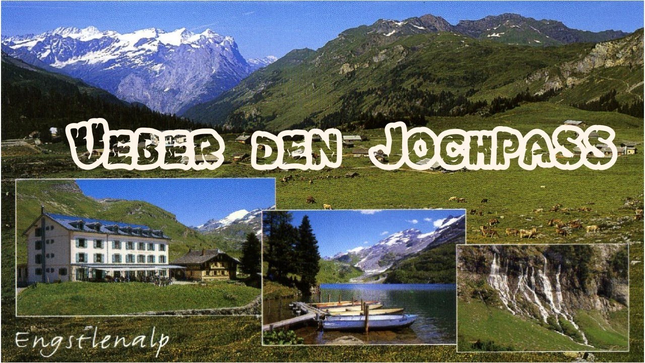 2003.08 Hasliberg-Jochpass-Engelberg