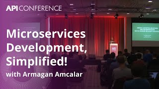 True Microservices with Node.js | API Conference