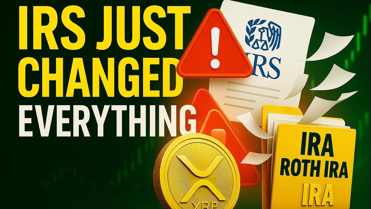 Crypto IRA Tax Rules 2025: How the New IRS Changes Could Impact Your ...