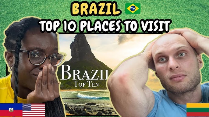 First Time Visiting Brazil: Ultimate Travel Guide for Newcomers