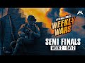 Rising Stars Weekly Wars | Week 2 | Semi-Finals Day 2