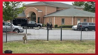 FBI raid underway at Virginia State Senator's office