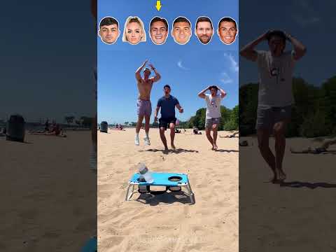 Pedri, Lehmann, Yildiz, Casemiro, Messi, Ronaldo #shorts #footballshorts #ronaldo