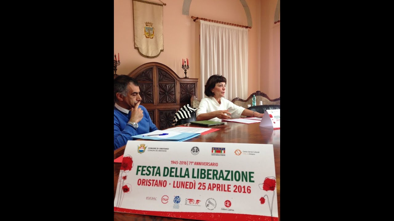 25 aprile 1945-2016 Festa della Liberazione - YouTube
