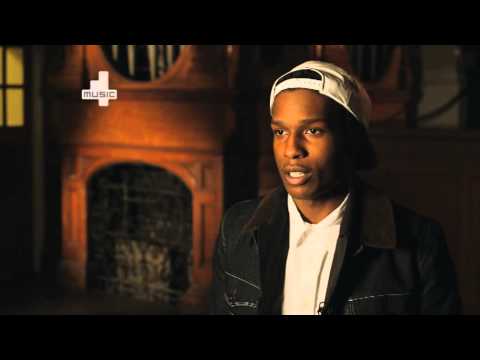 A$AP Rocky: "I Didn't Sleep With Rihanna"