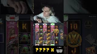 XQC'S INSANE BIGWIN NEW BRUTE FORCE xQc #shorts #xQc #bruteforce #bigwin  #bonusgame