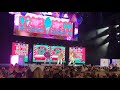 JoJo Siwa  - D.R.E.A.M concert - Kid in a candy store - @Wolf Trap Virginia