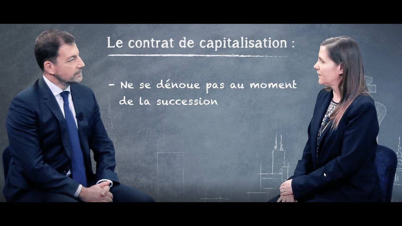 Le contrat de capitalisation - des atouts insoupçonnés