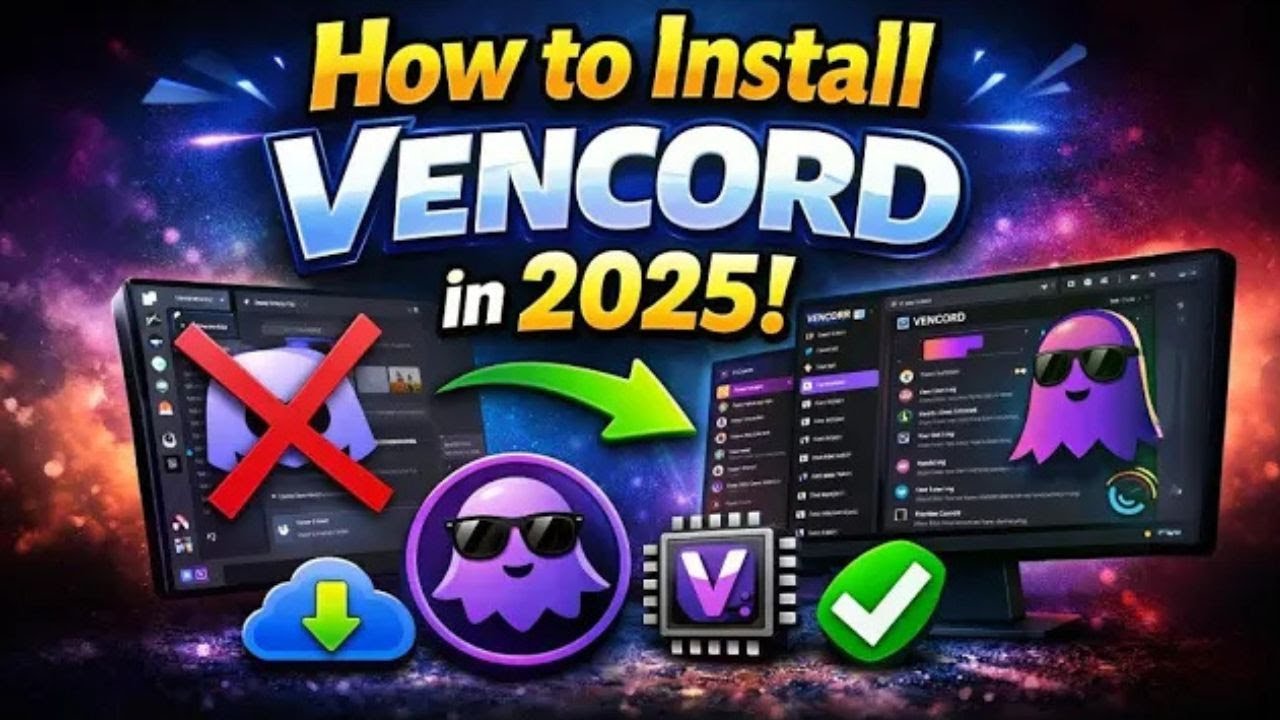 How To Install Vencord On Discord 2026
