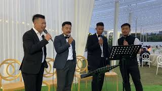 Celebrity “Jerusalem” in Ao Naga dialect ll Interlude Band Profile