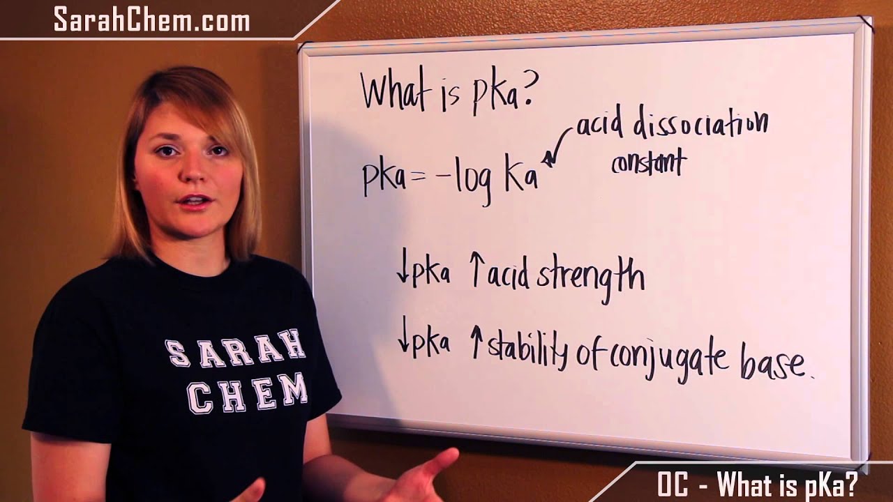 What Is Pka Youtube