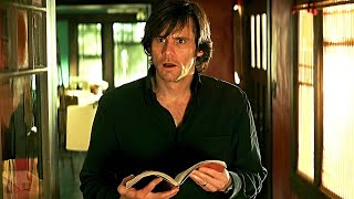 Man Reads A Strange Book Where What Happens In The Book Slowly Happens In His Life