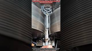 How a Thread Rolling Machine Works | Industrial Manufacturing Process
