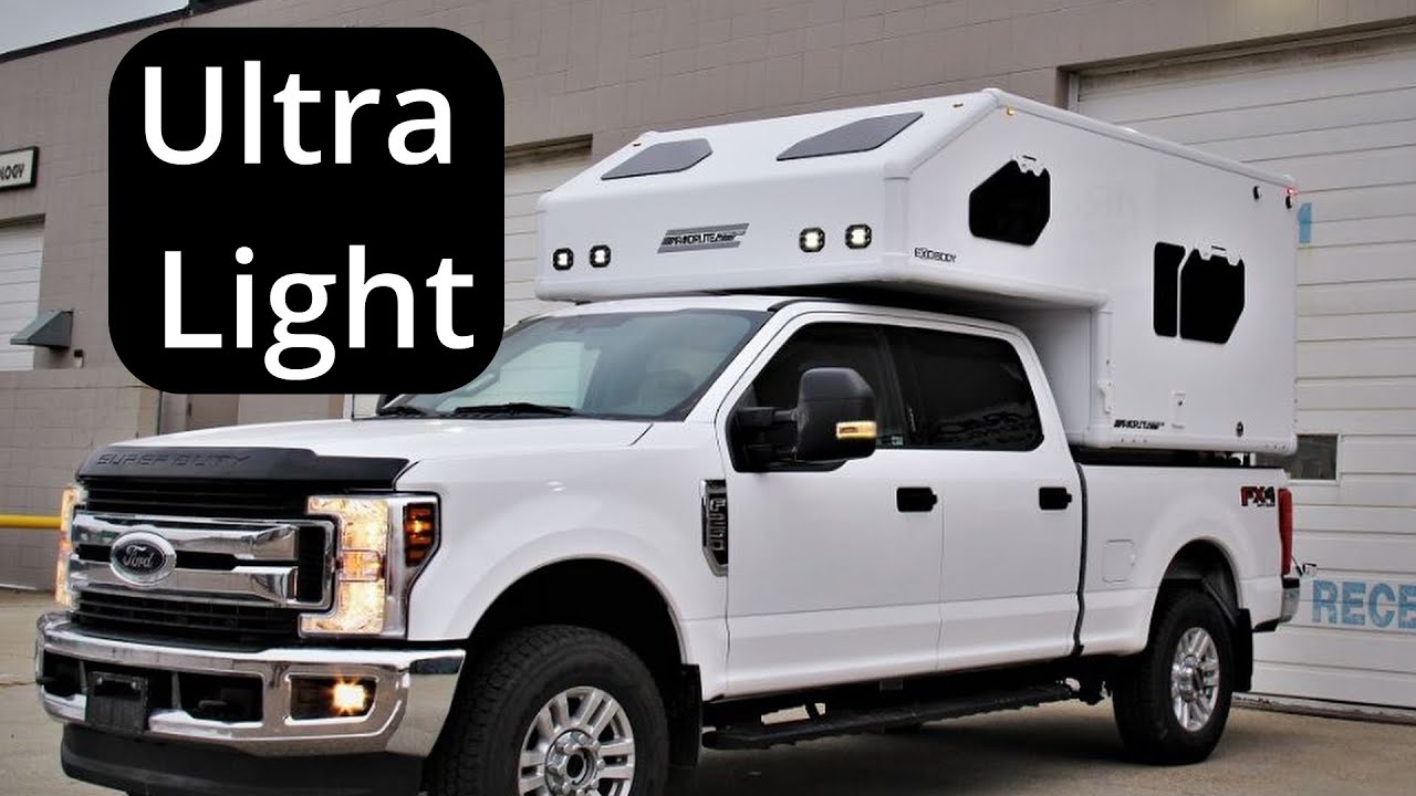 ARMORLITE FULLSIZE MIDSIZE CAMPER OVERLANDING YouTube