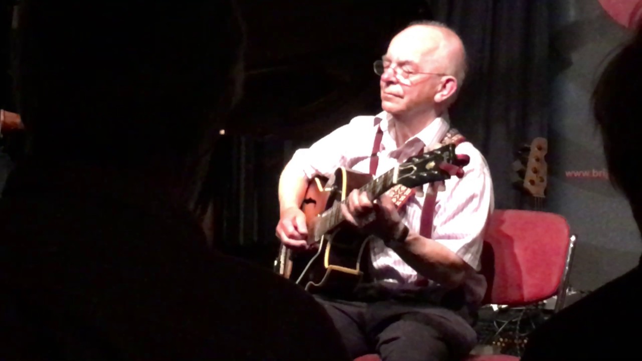 Ian Brighton Live at the Verdict Jazz Cafe, Brighton UK