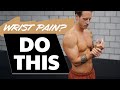 Avoid Wrist Pain and Strain With this Follow Along Routine [NO EQUIPMENT]
