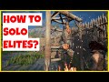 HOW TO RECRUIT HIGH LEVEL ELITES EASILY? | MYTH OF EMPIRES