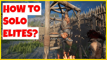 HOW TO RECRUIT HIGH LEVEL ELITES EASILY? | MYTH OF EMPIRES