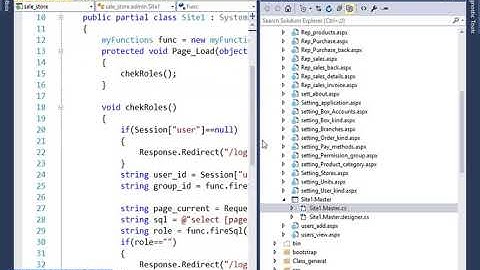 مثال لكيفية حل المشاكل البرمجية لمشروعك و تتبع الاخطاء خطوة بخطوة -تعلم البرمجة