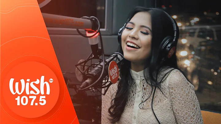 Kimberly Baluzo performs Alam Mo Lang LIVE on Wish...