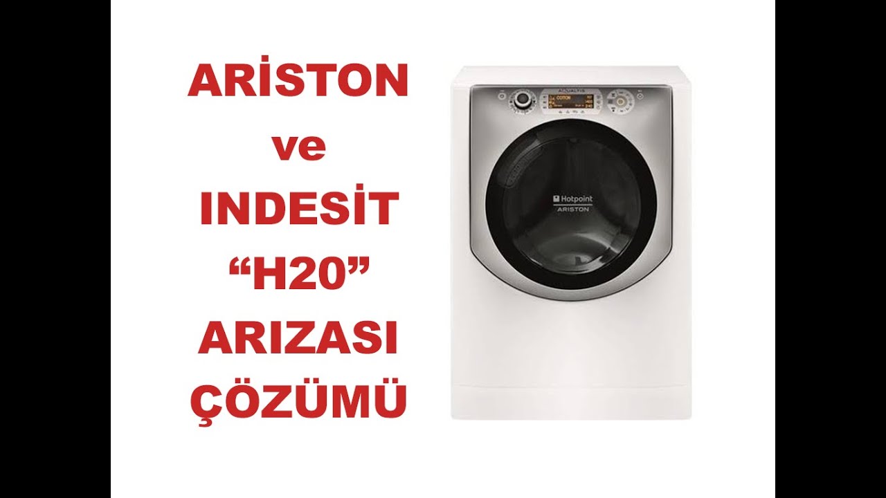 Стиральная машина hotpoint ariston h20