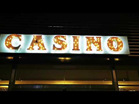 CASINO - Barceló Bávaro Palace. By Bone Flute
