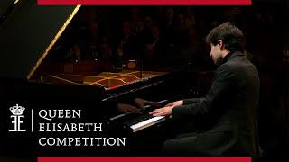 Rachmaninov Etude-tableau in D major op. 39/9 | Giorgio Lazzari - Queen Elisabeth Competition 2025