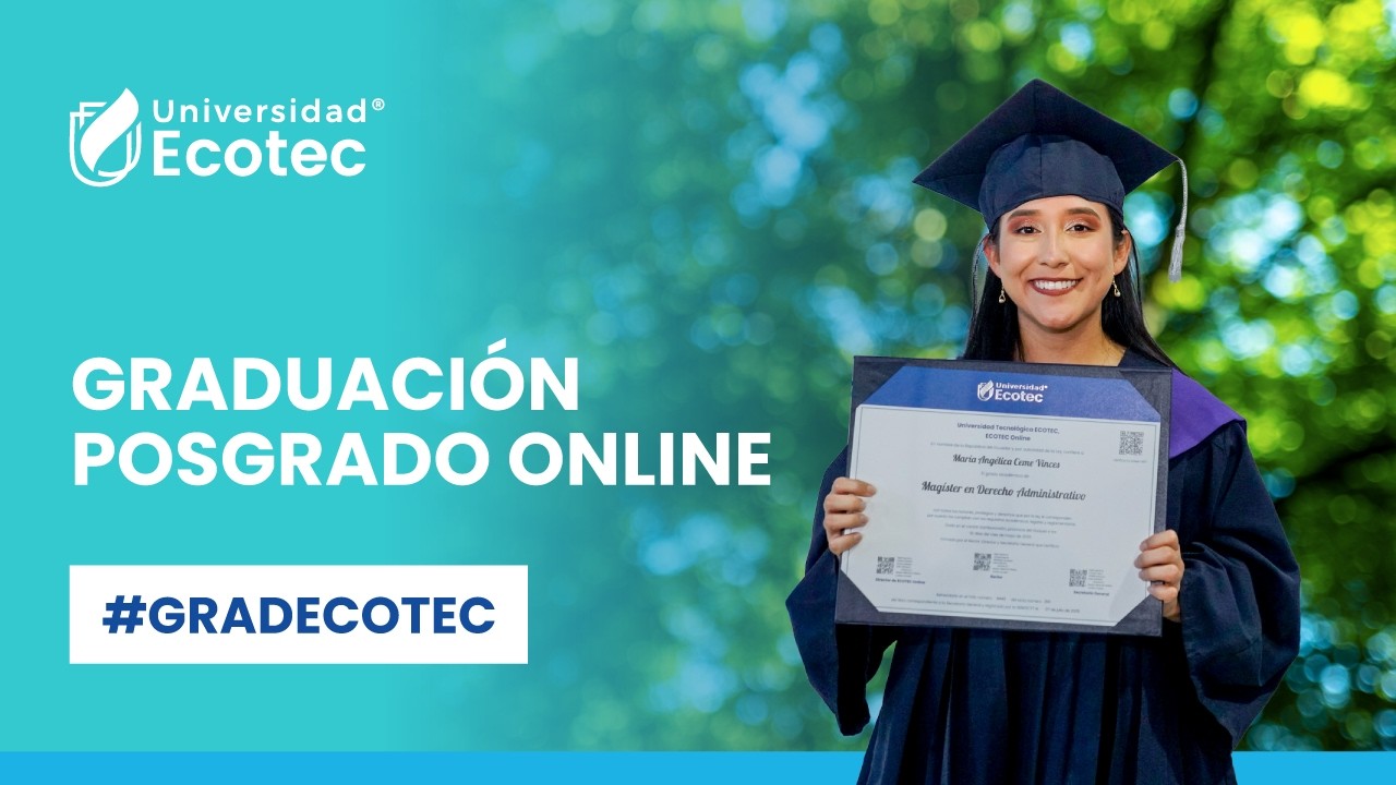 GRADUACIONES 2026 - POSGRADO ONLINE