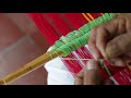 Backstrap Weaving Instructional Video