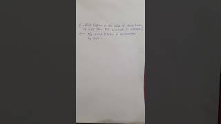 #What happens to the value of stack pointer of 8085, when POP instruction is executed  