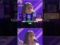Morissette &amp; Jessica's Powerful Duet: Stronger Than Before #shorts