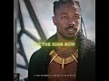 Aura man #blackpanther #tchalla #chadwickboseman #killmonger #michaelbjordan #blackpantheredit