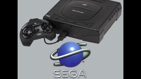 Launchbox Showcase: Sega Saturn
