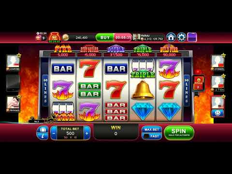 DoubleU Casino: Forest King