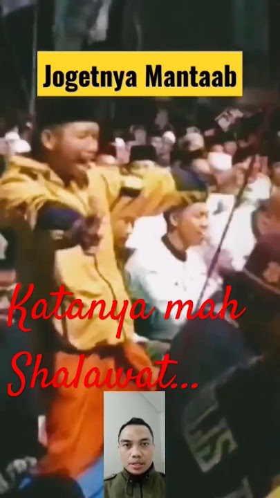 joged shalawat terheboh || konser musik berkedok shalawat #yanafsuti