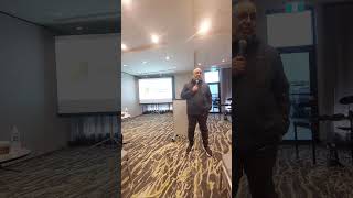 Let the 318 Arise - Pst. James Jones