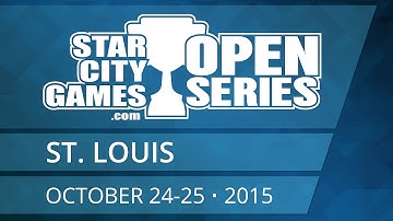 SCGSTL - Legacy - Round 11 - Eric Hawkins vs Devin Koepke