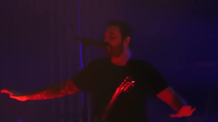 Breaking Benjamin - Breath - Live HD (Freedom Mortgage Pavilion 2022)