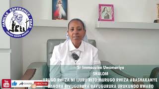 URUGO RWIZA NI IJURU RITO:MURUGO RWIZA ABASHAKANYE BAHORA BIVUGURURA BAVUGURURA URUKUNDO RWABO