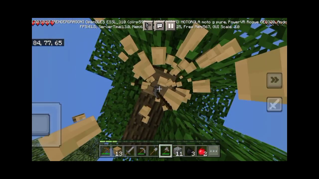 Coming back to Minecraft! - YouTube