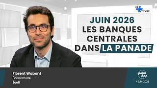 Les Banques Centrales Dans La Panade