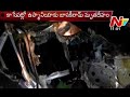 Janakiram identified through his cell contacts at accident spot!