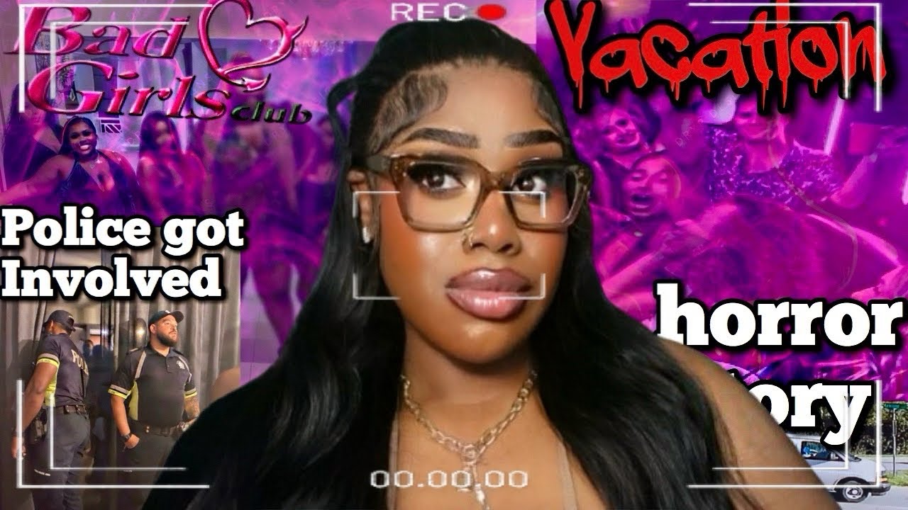 STORYTIME: GIRLS TRIP HORROR STORY THE TRIP FROM HELL...