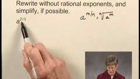 Introductory and Intermediate Algebra Ch10 Ex9