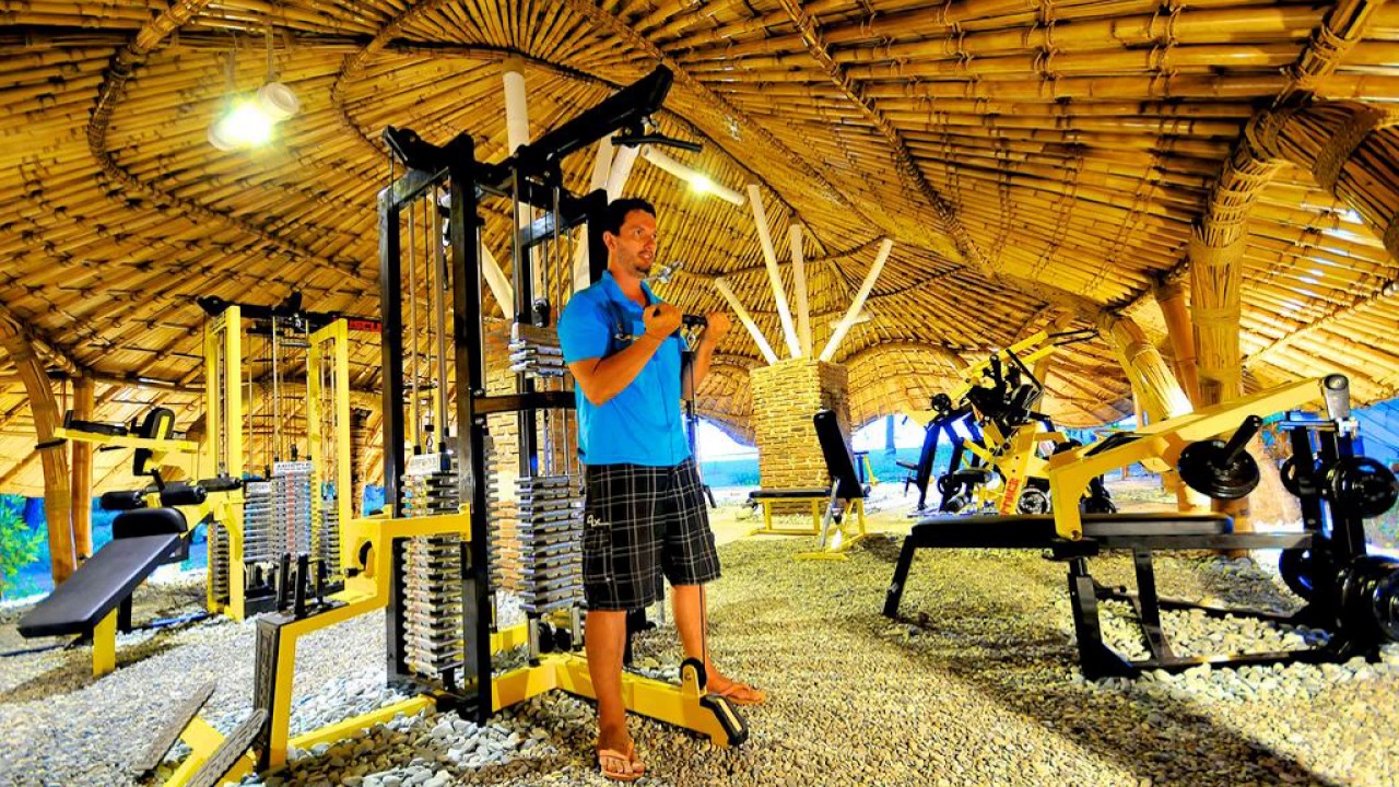 Coconut Garden Beach Resort Maumere Indonesia YouTube