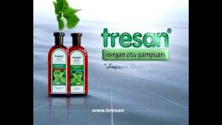 Tresan Şampuan Reklam Spotu